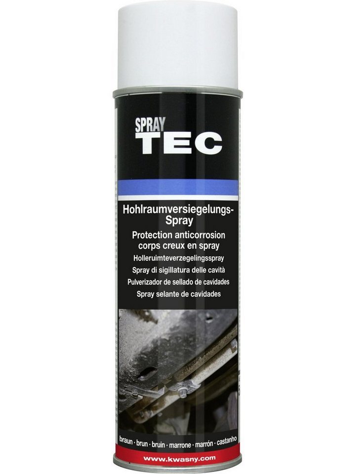 SprayTec SprayTEC Hohlraumversiegelung braun 500ml Felgenversiegelung SprayTec SprayTEC Hohlraumversiegelung braun 500ml Felgenversiegelung von SprayTec