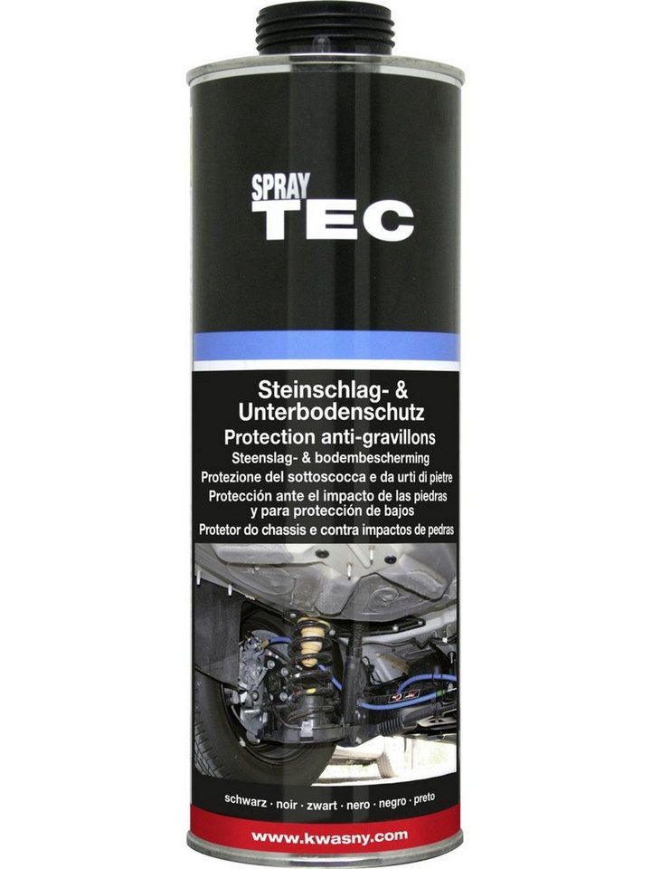 SprayTec SprayTEC Steinschlag- und Unterbodenschutz schwarz Felgenversiegelung SprayTec SprayTEC Steinschlag- und Unterbodenschutz schwarz Felgenversiegelung von SprayTec