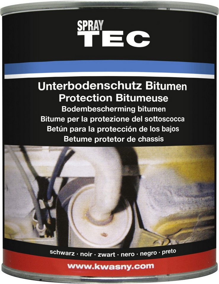 SprayTec SprayTEC Unterbodenschutz Bitumen schwarz 1,3kg Felgenversiegelung SprayTec SprayTEC Unterbodenschutz Bitumen schwarz 1,3kg Felgenversiegelung von SprayTec