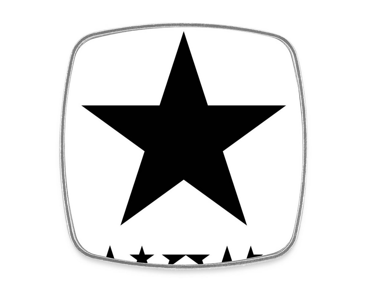 Spreadshirt Dekomagnet David Bowie Album Cover Blackstar Magnet Viereckig Spreadshirt Dekomagnet David Bowie Album Cover Blackstar Magnet Viereckig von Spreadshirt