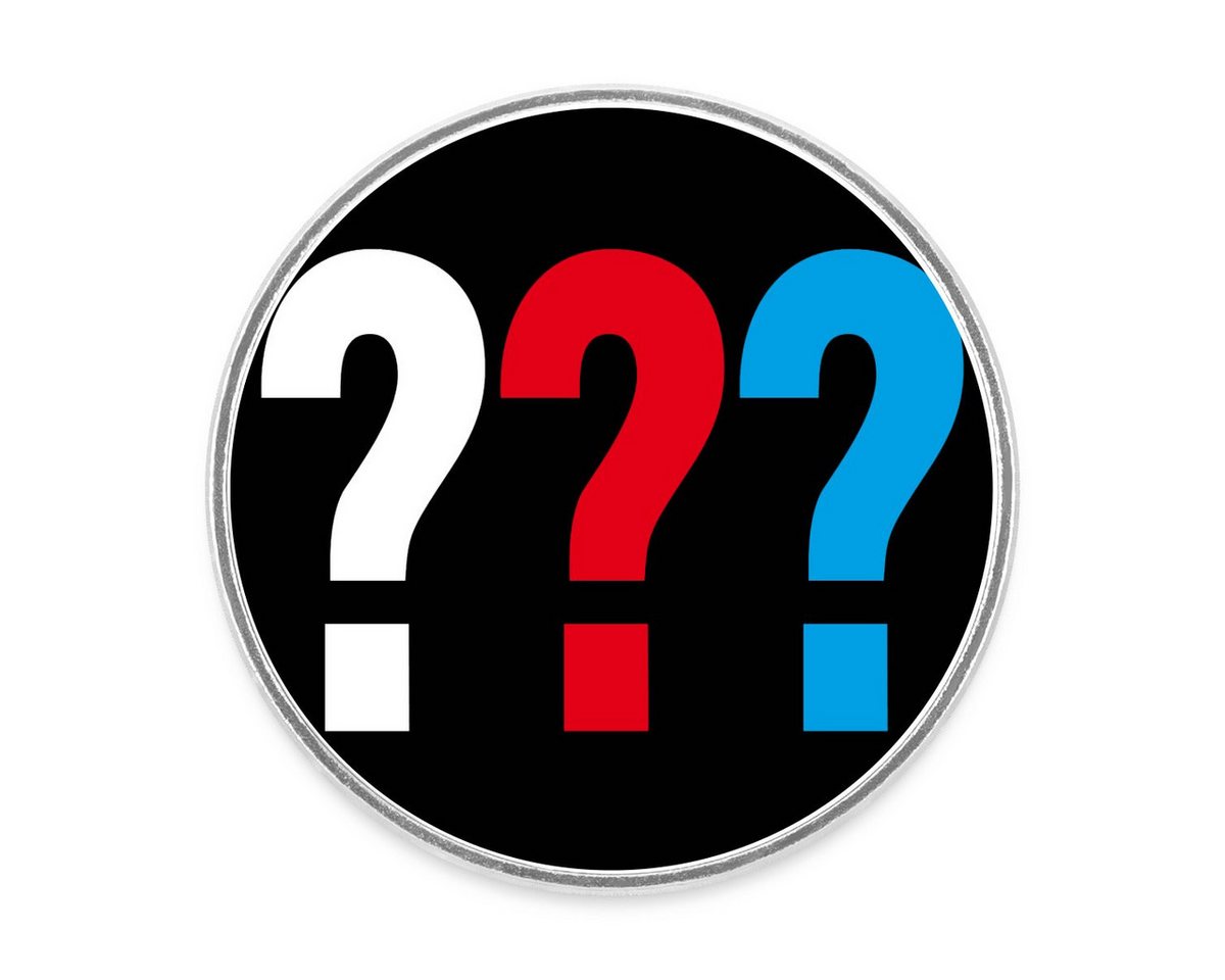 Spreadshirt Dekomagnet Die Drei Fragezeichen Logo Sticker Magnet Rund Spreadshirt Dekomagnet Die Drei Fragezeichen Logo Sticker Magnet Rund von Spreadshirt