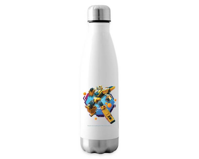 Spreadshirt Isolierflasche Transformers Earth Spark Bumblebee Autobot Isolierflasche Spreadshirt Isolierflasche Transformers Earth Spark Bumblebee Autobot Isolierflasche von Spreadshirt
