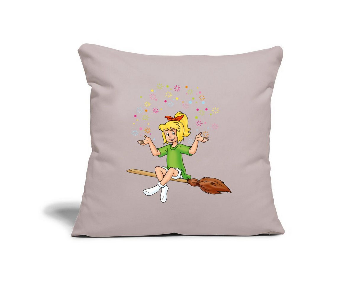 Spreadshirt Kissenbezug Bibi Blocksberg Sitzt Auf Kartoffelbrei Kissenbezug 45 x 45 cm Spreadshirt Kissenbezug Bibi Blocksberg Sitzt Auf Kartoffelbrei Kissenbezug 45 x 45 cm von Spreadshirt