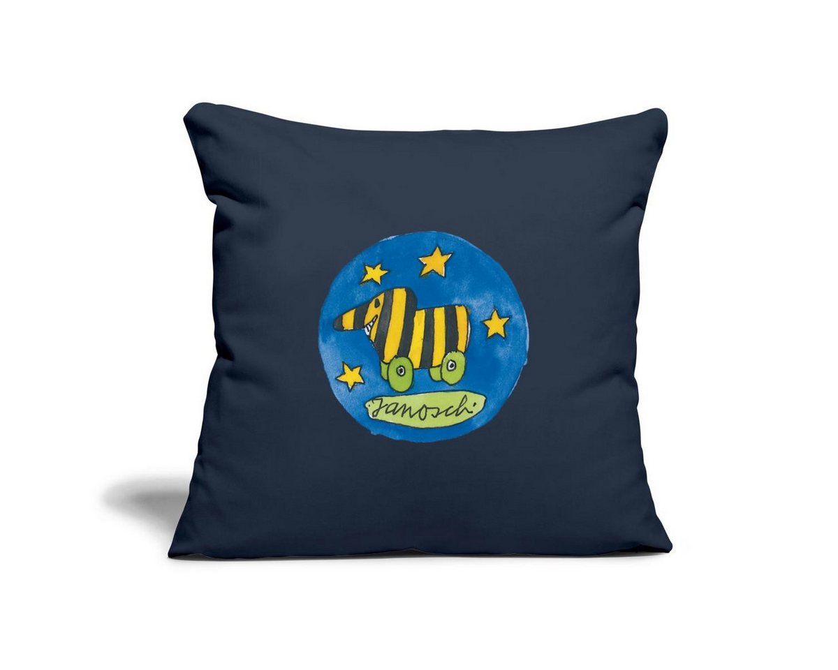 Spreadshirt Kissenbezug Janosch Tigerente Logo Sterne Kissenbezug 45 x 45 cm Spreadshirt Kissenbezug Janosch Tigerente Logo Sterne Kissenbezug 45 x 45 cm von Spreadshirt