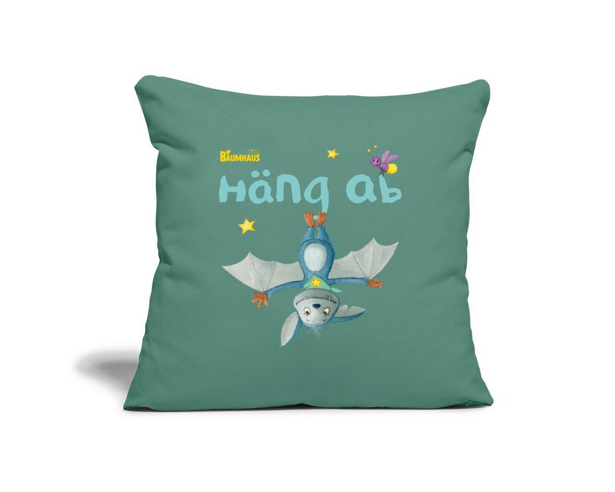 Spreadshirt Kissenbezug KiKA-Baumhaus Mit Fidi Häng Ab Kissenbezug 45 x 45 cm Spreadshirt Kissenbezug KiKA-Baumhaus Mit Fidi Häng Ab Kissenbezug 45 x 45 cm von Spreadshirt