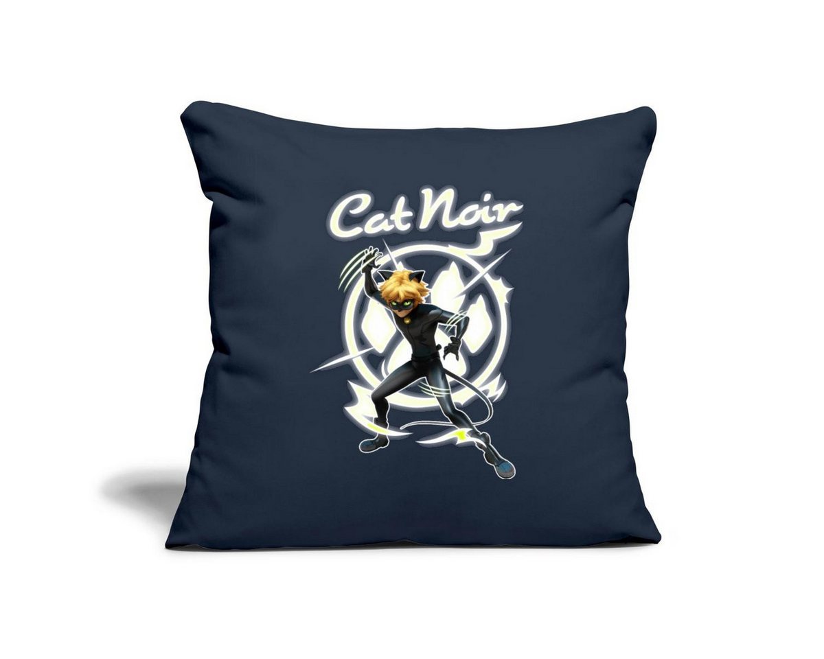 Spreadshirt Kissenbezug Miraculous Cat Noir Adrien Superheld Kissenbezug 45 x 45 cm Spreadshirt Kissenbezug Miraculous Cat Noir Adrien Superheld Kissenbezug 45 x 45 cm von Spreadshirt