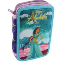 Schüleretui Doppeldecker Disney "Aladdin" von Spree