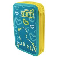 Schüleretui Doppeldecker Disney "König der Löwen" von Spree