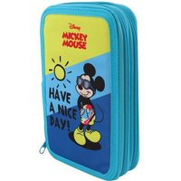 Schüleretui Doppeldecker Disney "Mickey Mouse" Schüleretui Doppeldecker Disney "Mickey Mouse" von Spree