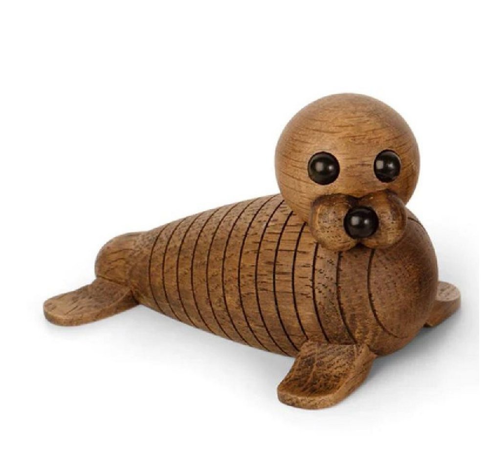 Spring Copenhagen Dekofigur Dekorationsfigur Baby Walross Ross von Spring Copenhagen
