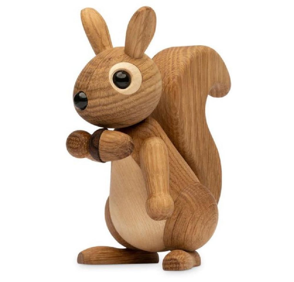 Spring Copenhagen Dekofigur Dekorationsfigur Eichhörnchen Hazel von Spring Copenhagen