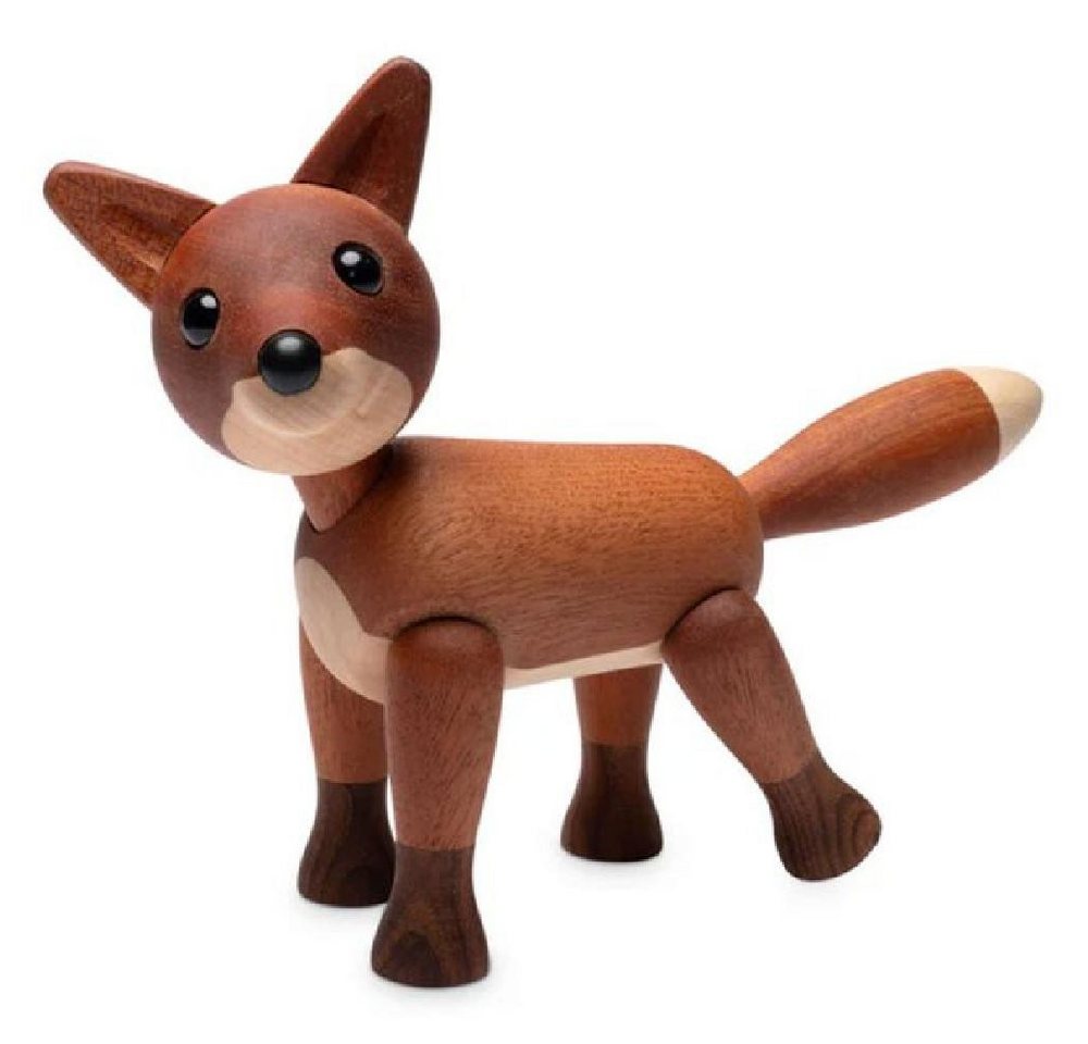 Spring Copenhagen Dekofigur Dekorationsfigur Fuchs Foxy von Spring Copenhagen