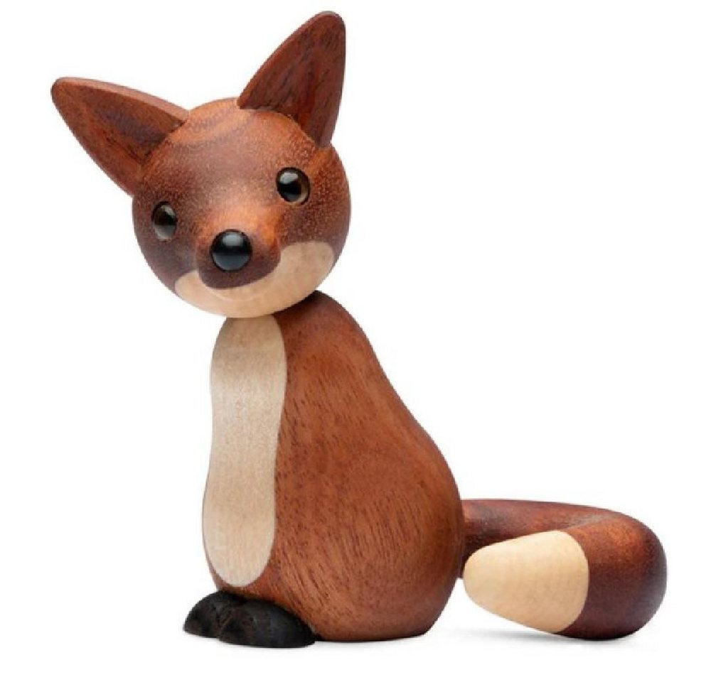 Spring Copenhagen Dekofigur Dekorationsfigur Fuchs Roxy von Spring Copenhagen