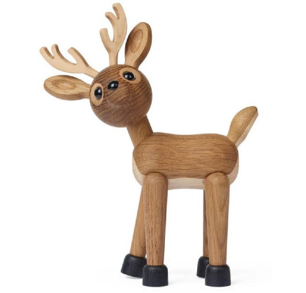 Spring Copenhagen Dekofigur Dekorationsfigur Hirsch Star von Spring Copenhagen