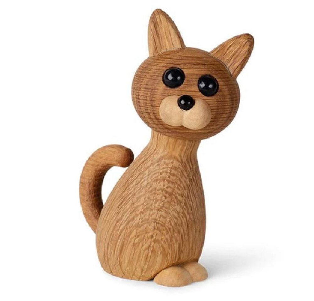 Spring Copenhagen Dekofigur Dekorationsfigur Katze Faith von Spring Copenhagen