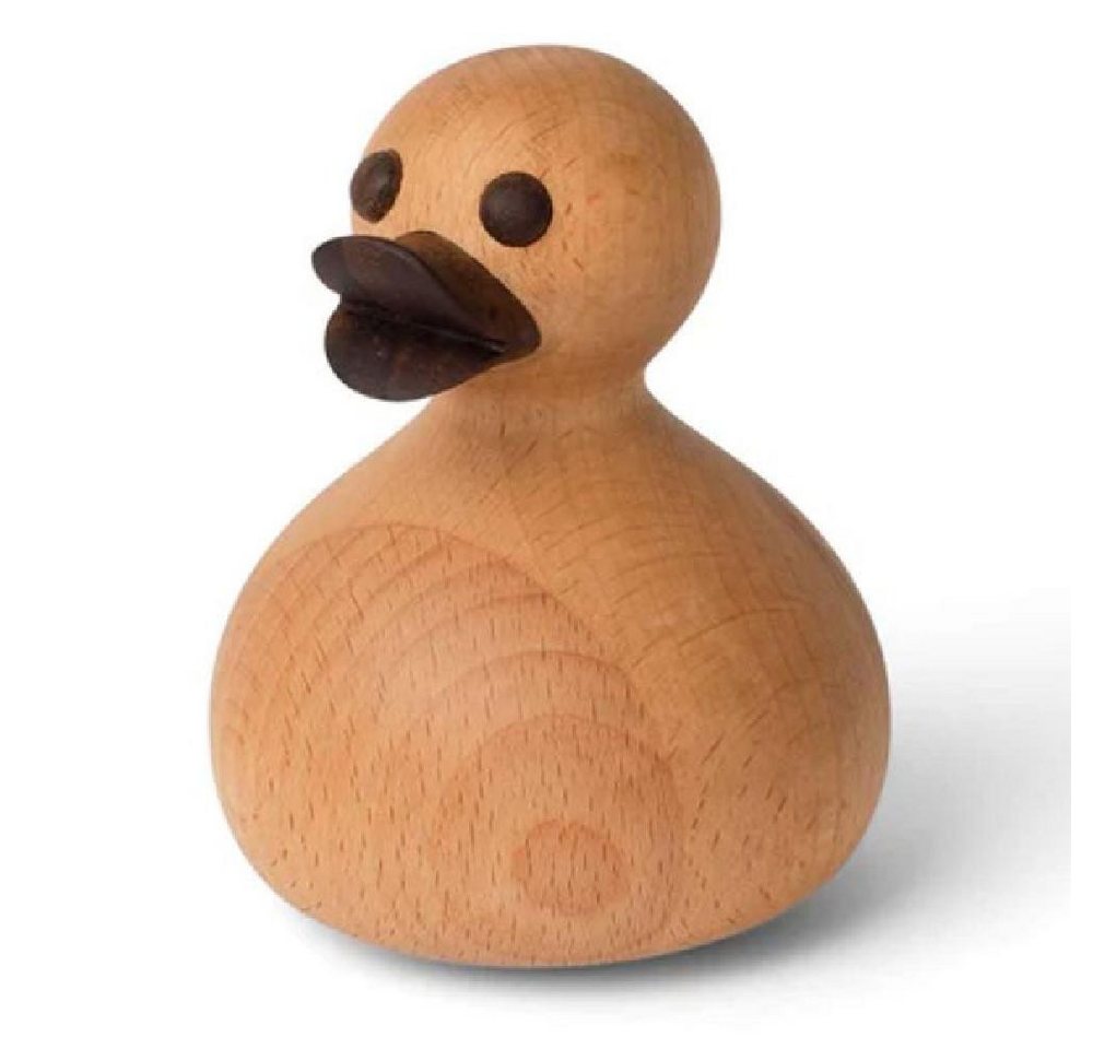 Spring Copenhagen Dekofigur Dekorationsfigur Stehaufmännchen Ente von Spring Copenhagen