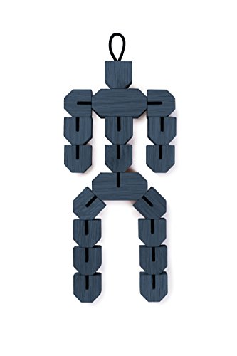 Spring Copenhagen Small Clumsy HANS | UNTERSETZER | 3D-Holzfigur | NIS Hauge von Spring Copenhagen