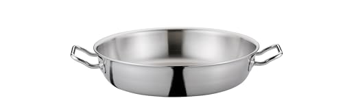Spring Brigade Servierpfanne-Kp0414906028 Woks & Wokpfannen, Stahl, One Size von Spring