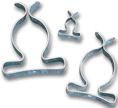 Werkzeugklammern, Halteklammern, stabil, 40 Stück Werkzeugklammern, Halteklammern, stabil, 40 Stück von Spring Tool Clip