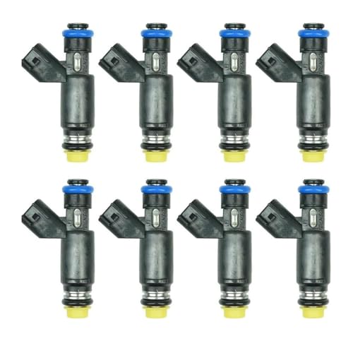 Einspritzdüsen Für 5.3L Für EXPRESS OEM 12580426 25326903 Auto Kraftstoff Injektor Pumpe Düse Motor Teile 8Pcs von Spring talks