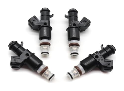 Einspritzdüsen Für A&ccord Für CR-V Für Element 2.4L I4 2003-2011 4 Stücke Auto Kraftstoff Injektoren Düse 16450-RAA-A01 16450-RAD-L61 Einspritzdüsen Für A&ccord Für CR-V Für Element 2.4L I4 2003-2011 4 Stücke Auto Kraftstoff Injektoren Düse 16450-RAA-A01 16450-RAD-L61 von Spring talks