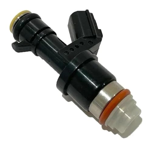 Einspritzdüsen Für A&ccord Für Civic Si CR-V 2,4 L Für Acura TSX L4 2008-2015 16450R40A01 16450R40Y01 16450-R40-A01 1/4 Stücke Kraftstoff Injektoren Düse(1PCS) von Spring talks