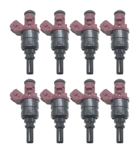 Einspritzdüsen Für B&enz W203 CL203 S203 C209 W211 S211 R171 906 1,8 L Automotorteile 8-teilige Einspritzdüse A2710780023 Einspritzdüsen Für B&enz W203 CL203 S203 C209 W211 S211 R171 906 1,8 L Automotorteile 8-teilige Einspritzdüse A2710780023 von Spring talks