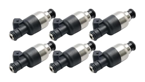 Einspritzdüsen Für BUICK Für CENTURY Für REGAL Für SKYLARK Für CADILLAC Für CIMARRON 1987-1993 17089569 Motorteile 6 STÜCKE Einspritzdüsen 5235136 von Spring talks