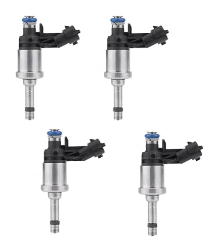 Einspritzdüsen Für Buick Für Enclave Für Lacrosse Für Cadillac Für 0261500114 12638530 12632255 12611545 Motorteile Kraftstoffinjektor(4pcs) von Spring talks