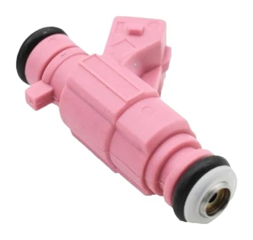 Einspritzdüsen Für C3 2002-2010 4 Stücke 4 Löcher Kraftstoff Injektoren Düse 0280156295 9662210980(1PC) von Spring talks