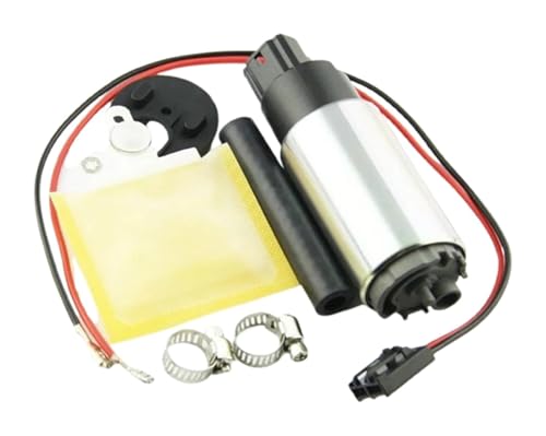 Einspritzdüsen Für CB1100SF X11 CBR1100XX XLV1000 XL1000V Für Varadero 2003-2013 16700-MCZ-013 Versorgung Motorrad Gas Kraftstoff Pumpe 16730-MAT-D00 von Spring talks