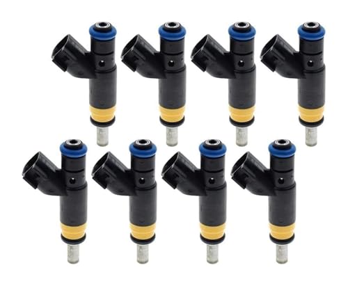 Einspritzdüsen Für Chrysler 300 Für RAM 1500 2500 3500 Für Aspen Für Durango Auto Motor Teile 05037479AA Kraftstoff Injektor Pumpe Düse von Spring talks