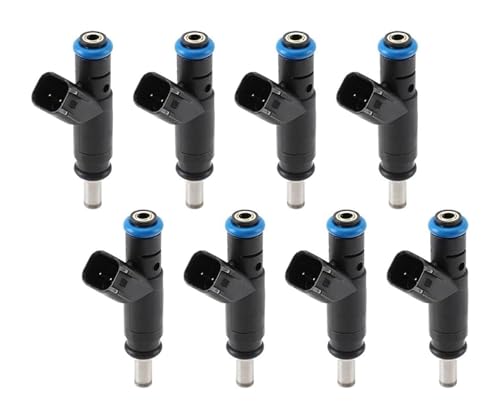 Einspritzdüsen Für Chrysler 4.7L 5.7L V8 Für ASPEN Für CHARGER 2005-2013 Kraftstoff Injektor Düse Auto Motor Teile 8Pcs 04591851AA Einspritzdüsen Für Chrysler 4.7L 5.7L V8 Für ASPEN Für CHARGER 2005-2013 Kraftstoff Injektor Düse Auto Motor Teile 8Pcs 04591851AA von Spring talks
