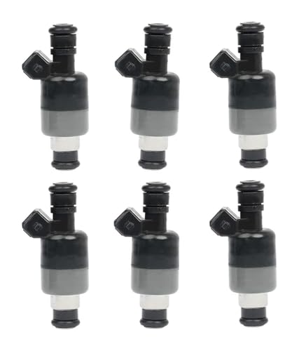 Einspritzdüsen Für Daewoo Für Lanos S SE SX Limousine 4-Türer 1.5L 1.6L 1999-2002 Auto Motorteile 6Pcs Kraftstoff Injektoren 17109450 5235136 Einspritzdüsen Für Daewoo Für Lanos S SE SX Limousine 4-Türer 1.5L 1.6L 1999-2002 Auto Motorteile 6Pcs Kraftstoff Injektoren 17109450 5235136 von Spring talks