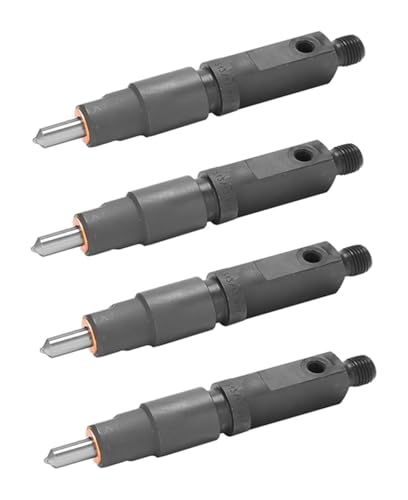 Einspritzdüsen Für Deutz F3L912 F4L912 F5L912 Kraftstoff Injektor Pumpe Düse Auto Motor Teile 4Pcs Diesel BFL913 KBAL65S13 2233085 von Spring talks
