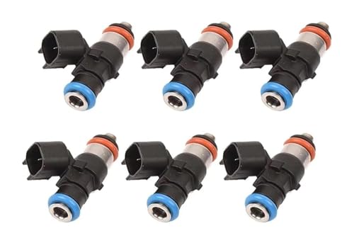 Einspritzdüsen Für Edge Für Flex Für Fusion Für Taurus Für Mercury Für Sable 3.5L 2007-2011 0280158091 Kraftstoffeinspritzdüse(5pcs) von Spring talks