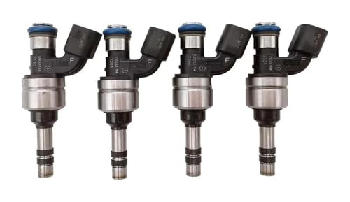 Einspritzdüsen Für Equinox 2.4L 2011-2017 Für Terrain Für Buick Für Regal Motorteile 4-teiliger Kraftstoffinjektor 112633789 12633784 Einspritzdüsen Für Equinox 2.4L 2011-2017 Für Terrain Für Buick Für Regal Motorteile 4-teiliger Kraftstoffinjektor 112633789 12633784 von Spring talks