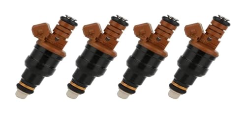 Einspritzdüsen Für Hyundai 1995-2000 Für Elantra Für Tiburon 1996-2001 2.0L Auto Motor Teile 4PCS Kraftstoff Injektor Düse 35310-23210 35310 23210 Einspritzdüsen Für Hyundai 1995-2000 Für Elantra Für Tiburon 1996-2001 2.0L Auto Motor Teile 4PCS Kraftstoff Injektor Düse 35310-23210 35310 23210 von Spring talks