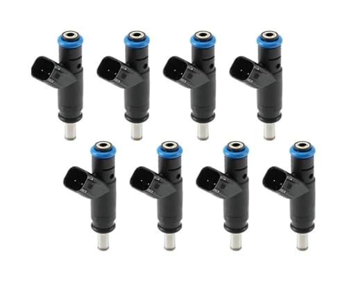 Einspritzdüsen Für J&eep Für Chrysler 300 Für Hemi 5.7L V8 2005-2009 Auto Motor Teile 8 Stücke Kraftstoff Injektoren 51211132 812-11132 RL591851AA Einspritzdüsen Für J&eep Für Chrysler 300 Für Hemi 5.7L V8 2005-2009 Auto Motor Teile 8 Stücke Kraftstoff Injektoren 51211132 812-11132 RL591851AA von Spring talks
