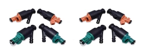 Einspritzdüsen Für Kia Für Sportage 2.0L 1995-2002 Auto-Ersatzmotorteile 8-teilige Kraftstoffeinspritzdüse 0280150504 0280150502 Einspritzdüsen Für Kia Für Sportage 2.0L 1995-2002 Auto-Ersatzmotorteile 8-teilige Kraftstoffeinspritzdüse 0280150504 0280150502 von Spring talks