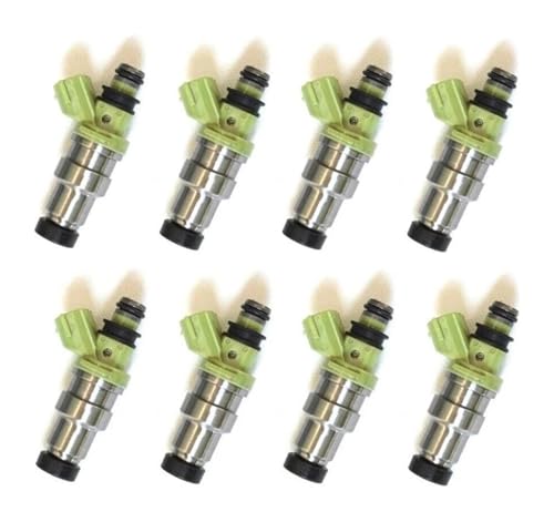 Einspritzdüsen Für L&exus 1UZFE V8 Für T&oyota Für SOARER Für Cressida MX83 7MGE Kraftstoff Injektor Pumpe Düse Auto Motor Teile 8 Stücke Einspritzdüsen Für L&exus 1UZFE V8 Für T&oyota Für SOARER Für Cressida MX83 7MGE Kraftstoff Injektor Pumpe Düse Auto Motor Teile 8 Stücke von Spring talks