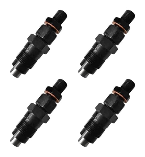 Einspritzdüsen Für L200 L300 1986-2013 Für Pajero 1982-2004 DN0PDN112 Motorteile 4 Stücke 4D56 Kraftstoffeinspritzdüse MD103301 Einspritzdüsen Für L200 L300 1986-2013 Für Pajero 1982-2004 DN0PDN112 Motorteile 4 Stücke 4D56 Kraftstoffeinspritzdüse MD103301 von Spring talks