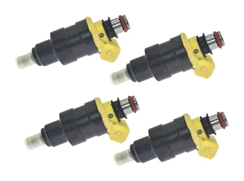 Einspritzdüsen Für MAZDA 626 2.0L 1955001330 195500-1330 Ersatzversorgung Einspritzdüse Auto Motorteile 4 Stücke Kraftstoffinjektor Einspritzdüsen Für MAZDA 626 2.0L 1955001330 195500-1330 Ersatzversorgung Einspritzdüse Auto Motorteile 4 Stücke Kraftstoffinjektor von Spring talks
