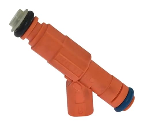 Einspritzdüsen Für Mazda 6 5 3 Für Grand Touring Für M&ini Passagier Fließheck 2.3L 2260CC MZR 2003-2007 0280156156 3M4G9F593BA Kraftstoff Injektor Düse(1pc) von Spring talks