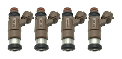 Einspritzdüsen Für Mazda Für Protege 1.8L 626 2.0L 1999-2002 OEM INP-780 Kraftstoff Injektor Pumpe Düse Motor Teile 4Pcs Einspritzdüsen Für Mazda Für Protege 1.8L 626 2.0L 1999-2002 OEM INP-780 Kraftstoff Injektor Pumpe Düse Motor Teile 4Pcs von Spring talks