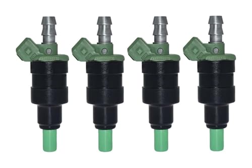 Einspritzdüsen Für N&issan 200SX SE Fließheck XE Coupe 1988 Kraftstoff Injektor Pumpe Düse Auto Motor Teile 4PCS A46-000001 Einspritzdüsen Für N&issan 200SX SE Fließheck XE Coupe 1988 Kraftstoff Injektor Pumpe Düse Auto Motor Teile 4PCS A46-000001 von Spring talks