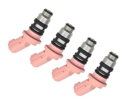 Einspritzdüsen Für N&issan Für Almera N15 Für Primera P11 Für Sunny B14 GA16 16600-73C00 A46H12 AY-RK508 Motorteile 4-teilige Einspritzdüsen-Service-Kits von Spring talks