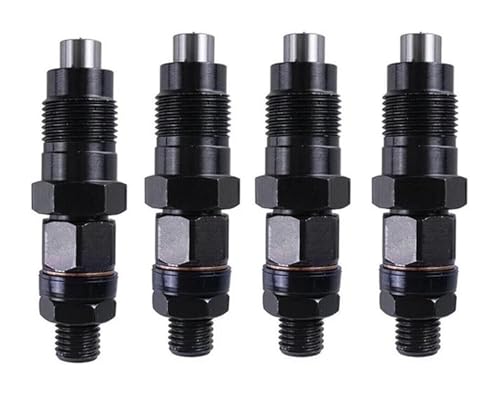 Einspritzdüsen Für N&issan Für NAVARA D21 2.7L Diesel Kraftstoff Injektor Pumpe Düse Motor Teile 4PCS TD27 16600-43G23 Einspritzdüsen Für N&issan Für NAVARA D21 2.7L Diesel Kraftstoff Injektor Pumpe Düse Motor Teile 4PCS TD27 16600-43G23 von Spring talks