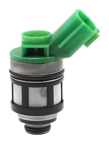 Einspritzdüsen Für N&issan Für Pickup Für Frontier Für Xterra 2.4L 1996-2004 JS4D-2 Auto Ersatz Motor Teile Kraftstoff Injektor 16600-1S700 Einspritzdüsen Für N&issan Für Pickup Für Frontier Für Xterra 2.4L 1996-2004 JS4D-2 Auto Ersatz Motor Teile Kraftstoff Injektor 16600-1S700 von Spring talks