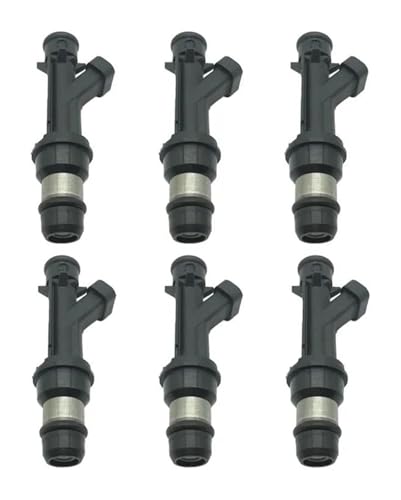 Einspritzdüsen Für OLDSMOBILE Für AURORA Für INTEGRA V6 1999-2002 OEM 25317671 Auto Kraftstoff Injektor Pumpe Düse Motor Teile 6Pcs Einspritzdüsen Für OLDSMOBILE Für AURORA Für INTEGRA V6 1999-2002 OEM 25317671 Auto Kraftstoff Injektor Pumpe Düse Motor Teile 6Pcs von Spring talks
